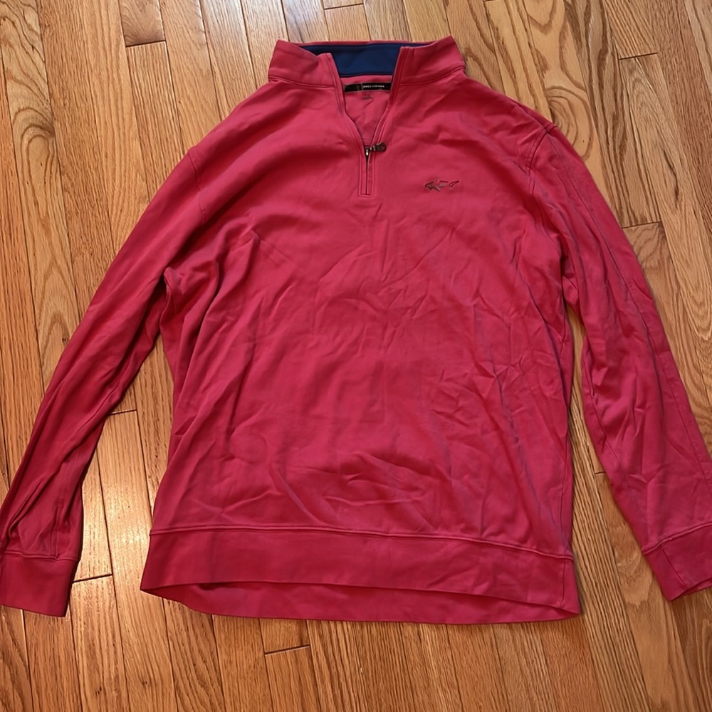 Greg Norman 1/4 Zip